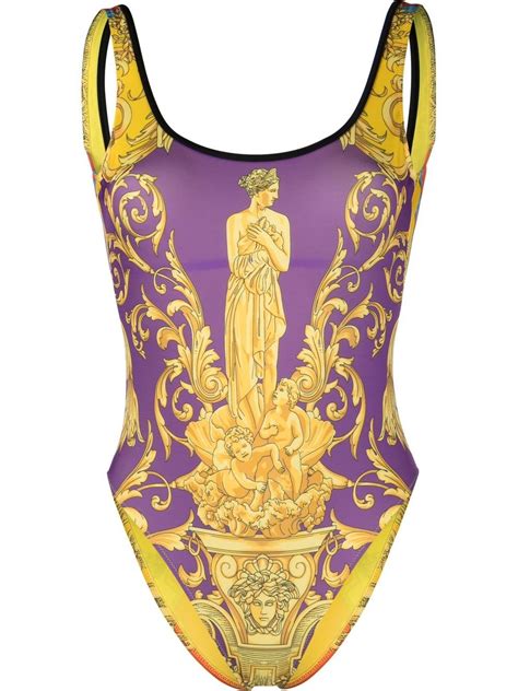 versace bathing suit sale